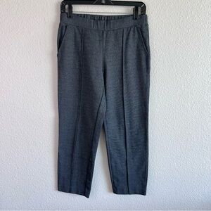 J. Crew Factory Women’s Grey Cotton Blend Stretch Pants